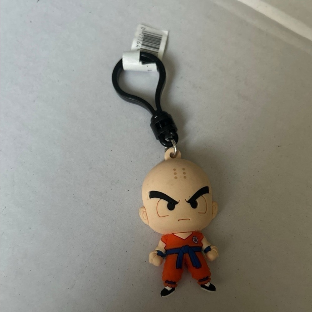 Dragon Ball Z Keychain